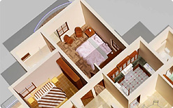 Покупка однокомнатной квартире в Краснодаре дешевле чем двухкомнатной и выгодней на условиях ипотеки, или рассрочки напряму от застройщика