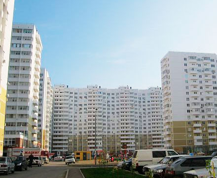 Продажа квартир в Краснодаре - район Московская. Купить квартиры на стадии строительства и в сданных домах