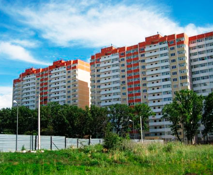 Продажа квартир в Краснодаре в районе 40 лет Победы. Новостройки Краснодара продажа квартир без посредников