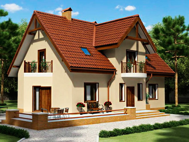 Продажа готовых недорогих домов в Краснодаре. Купить готовый дом в Краснодаре недорого от застройщика