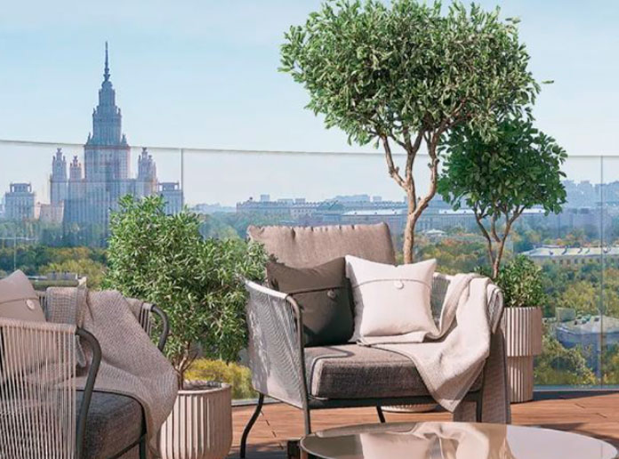 Купить квартиру на Мосфильмовской
