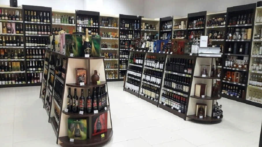 Купить Алкоголь Оптом Ростов