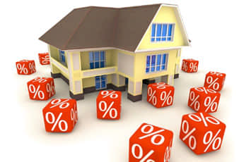  Ставка по ипотеке  снизилась до 12,7 %