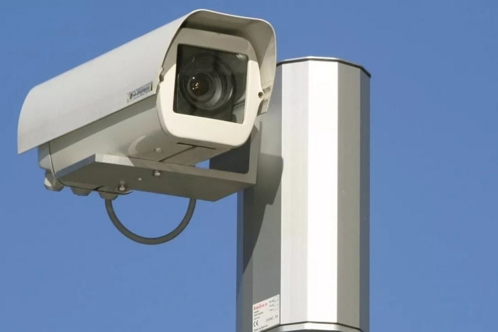 На улицах Краснодара появится 150 новых камер видеонаблюдения
