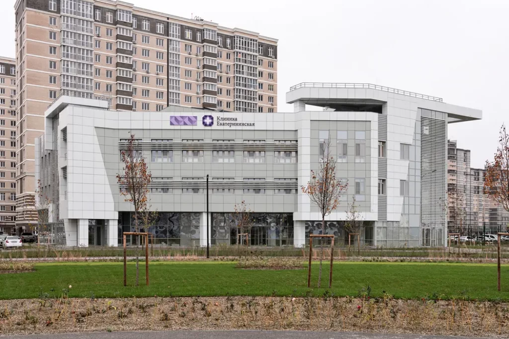 «Клиника Екатерининская» открыла новый медцентр за 250 млн рублей