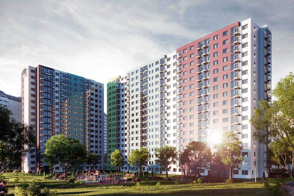Рынок недвижимости аренды квартир в Новороссийске на 2024 года