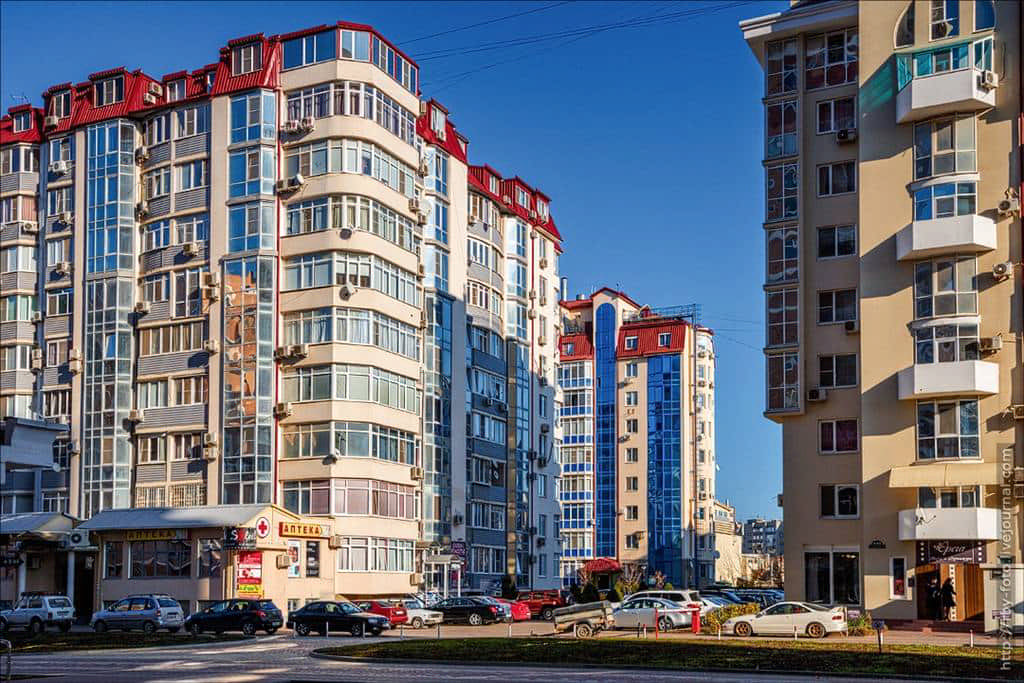Где купить квартиру в Краснодаре
