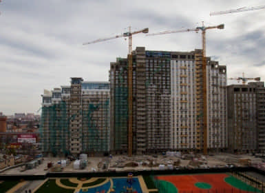 Ход строительства ноябрь 2015