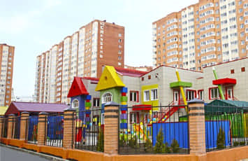 В Краснодарском крае будут строить не жилые комплексы, а благоустроенные микрорайоны