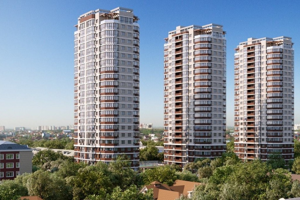 Цены на недвижимость Краснодара в 2023 году
